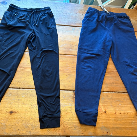 Boys Jogger Pants Bundle | All in Motion & J.Crew | Size 8–10 / 10–11 - Picture 2 of 6